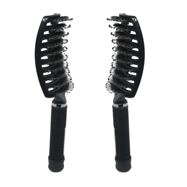 Ultima Black Brush Duo