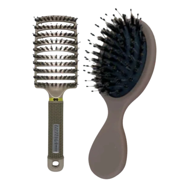 Ultima Gold Brush + Mini Brush